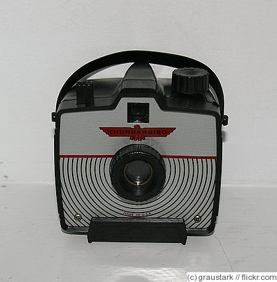 Brumberger: Thunderbird camera