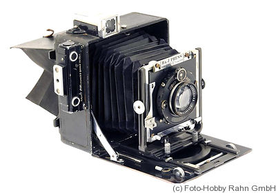 Burke & James: Press Camera camera