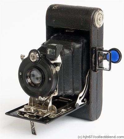 Burke & James: Vest Pocket Rexo camera