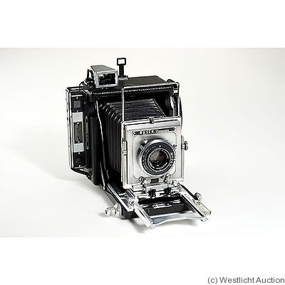 Busch Corp.: Pressman (2x3) camera