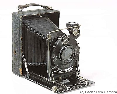 Busch Emil: Folding Plate (Preis) camera
