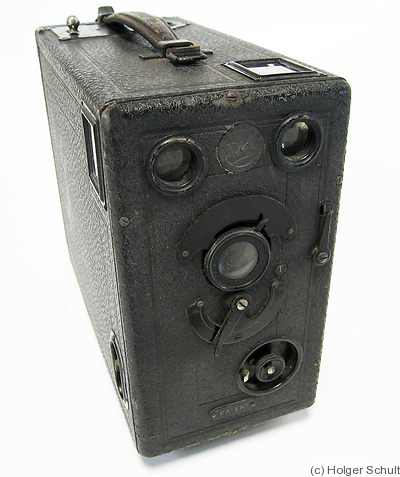 Butcher & Son: Midg No.0 camera