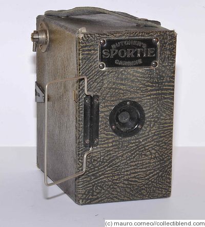 Butcher & Son: Sportie Carbine camera