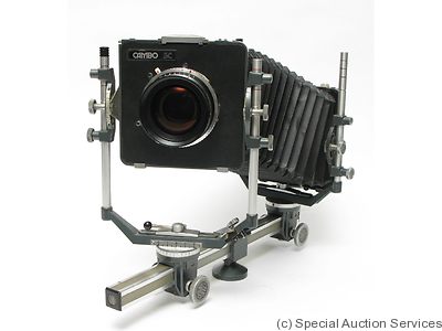 Cambo: Cambo SC (4x5) camera
