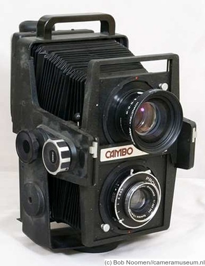Cambo: Cambo TWR 54 camera