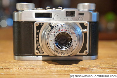 Camera Corp. USA: Cee-Ay 35 camera