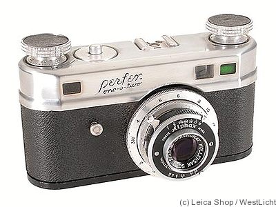 Camera Corp. USA: Perfex One-O-Two camera