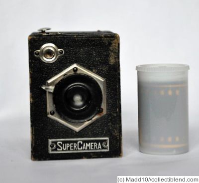 Camerette: Super-camera camera