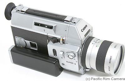 Canon: Auto Zoom 814 camera