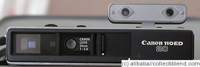 Canon: Canon 110 ED 20 camera