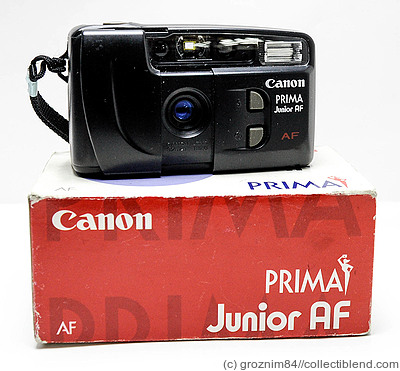 Canon: Canon AF 32 (Prima Junior AF) camera