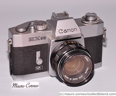 Canon: Canon EX-EE QL camera