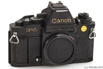 Canon: Canon F-1N 