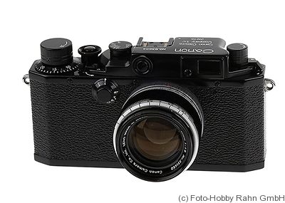 Canon: Canon IID (black) camera