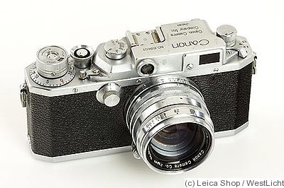 Canon: Canon IID1 camera