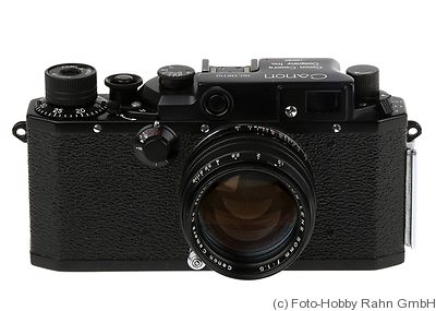 Canon: Canon IVSB (black) camera