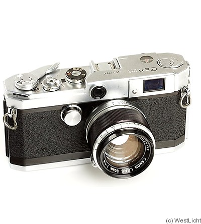 Canon: Canon L2 (LII) chrome camera