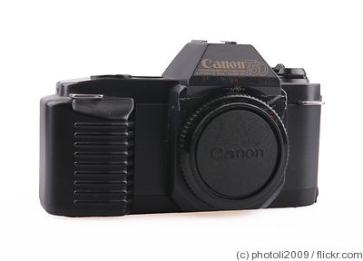 Canon: Canon T50 (Canon T5) camera