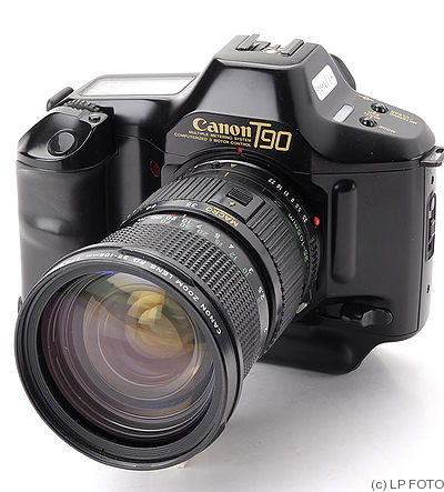 Canon: Canon T90 camera