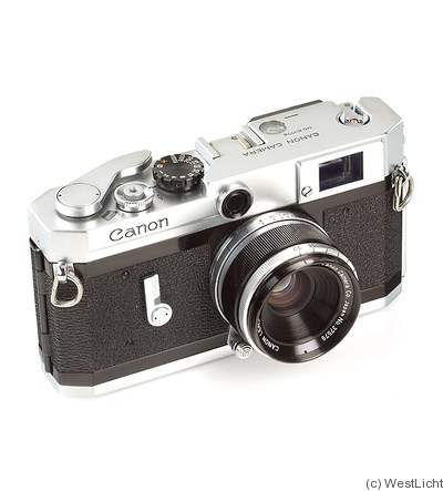 Canon: Canon VI-L Chrome camera