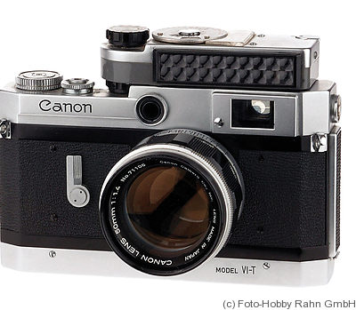 Canon: Canon VI-T Chrome camera