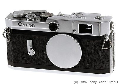 Canon: Canon VL camera