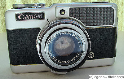Canon: Demi S camera