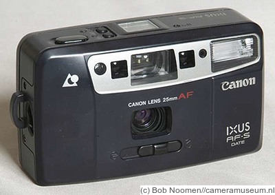 Canon: ELPH 10AF (Ixus AF-S / IXY 20) camera