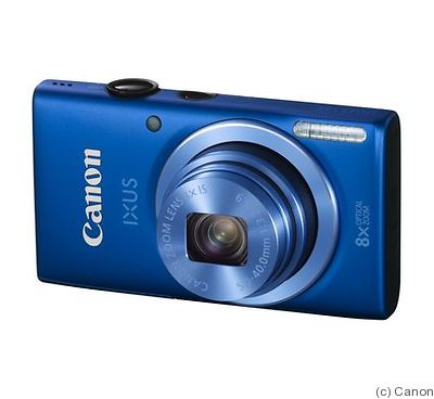 Canon: ELPH 115 IS (IXUS 132 HS) Price Guide: estimate a camera value