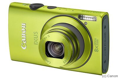 Canon: ELPH 310 HS (IXUS 230 HS) camera