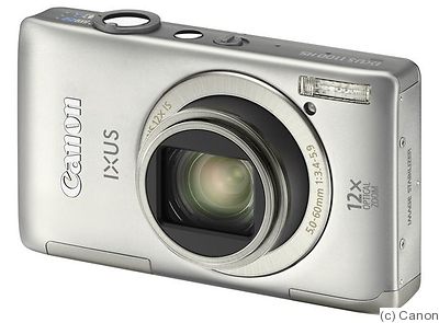 Canon: ELPH 510 HS (IXY 50S / IXUS 1100 HS) camera