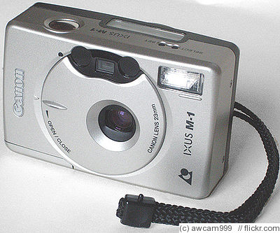 Canon: ELPH LT (Ixus M-1 / IXY 210) camera