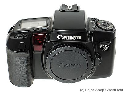 Canon: EOS 100 (EOS 100 QD / EOS ELAN) Price Guide: estimate a camera value