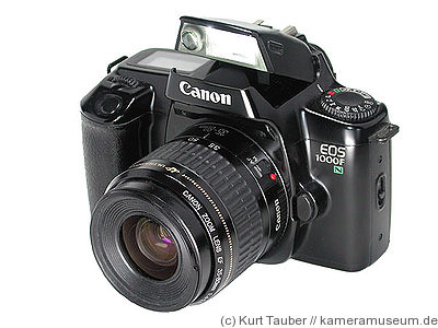 Canon: EOS 1000FN (EOS 1000 S / EOS Rebel SII) QD Price Guide: estimate ...
