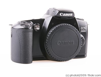 Secondly landlady Secrete Canon: EOS 3000 (EOS 88) Price Guide: estimate a camera value