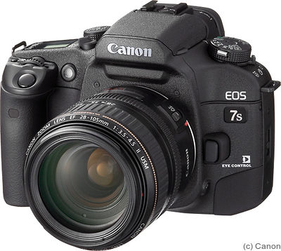 Canon: EOS 30V (EOS ELAN 7NE / EOS 7s) camera