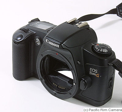 Canon: EOS 500 N (EOS Rebel G / EOS New Kiss) Price Guide