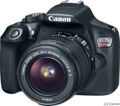 Canon: EOS 650D (EOS Rebel T4i / EOS Kiss X6i) camera