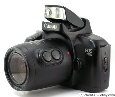 Canon: EOS 700 (EOS 700 QD) camera