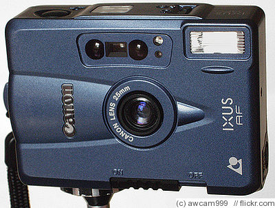 Canon: Ixus AF camera