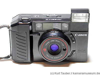 Canon: New Sure Shot (AF35M II / Autoboy 2) camera