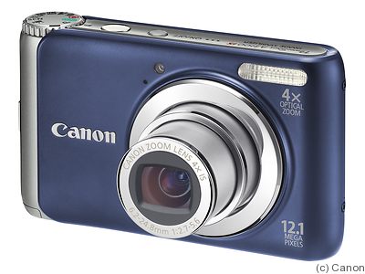 Canon: PowerShot A3100 IS camera