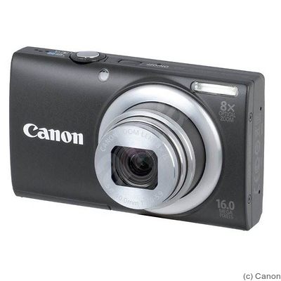Canon: PowerShot A4050 IS camera