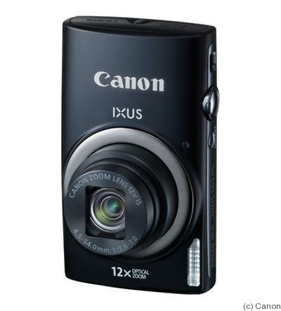 Canon: PowerShot ELPH 340 HS (IXUS 265 HS) camera