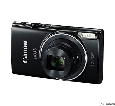 Canon: PowerShot ELPH 350 HS (IXUS 275 HS) camera