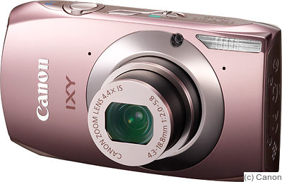 Canon: PowerShot ELPH 500 HS (IXUS 310 HS / IXY 31s) camera