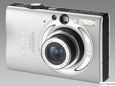 Canon: PowerShot SD1100 IS (Digital IXUS 80 IS / IXY Digital 20 IS 