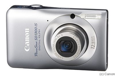 Canon PowerShot SD1300IS IXY 200F 多言語版 Canon PowerShot SD1300IS IXY 200F 多言語版