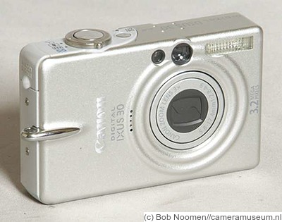 Canon: PowerShot SD200 (Digital IXUS 30 / IXY Digital 40) camera