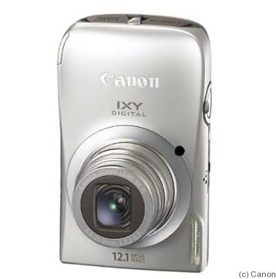 Canon: PowerShot SD970 IS (Digital IXUS 990 IS / IXY Digital 830 IS) camera